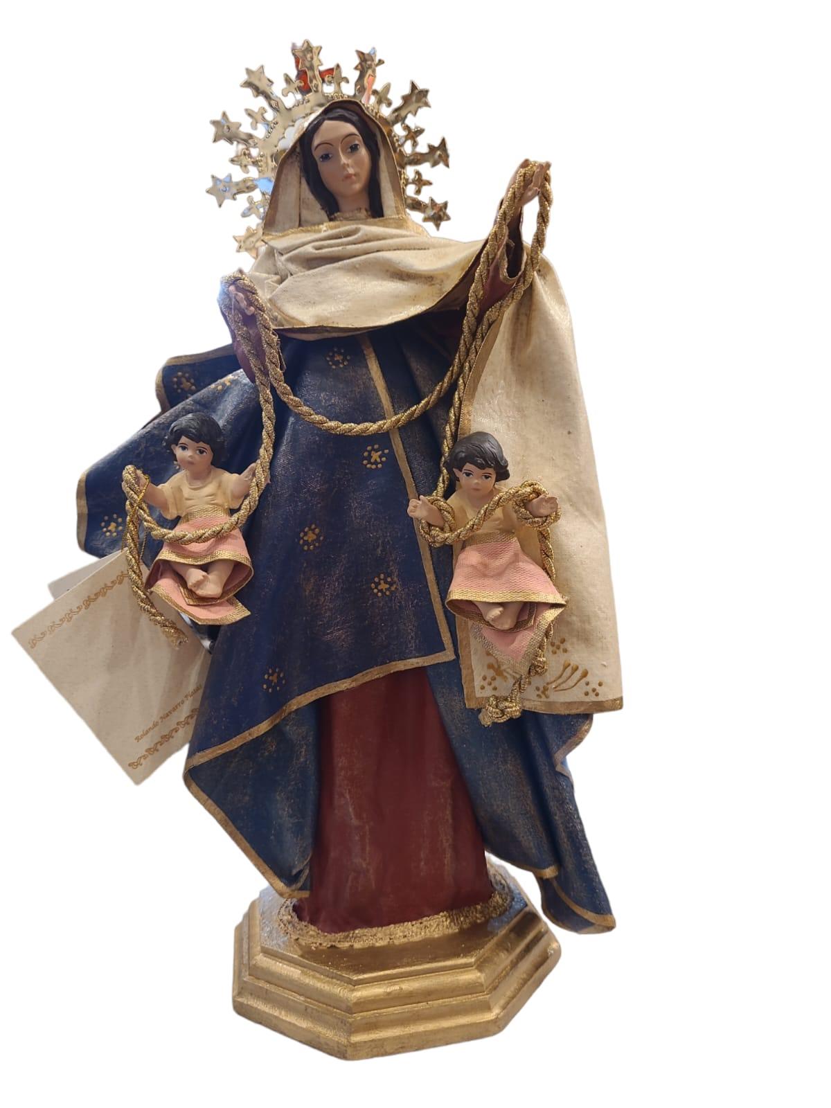 Virgen Desatadora De Nudos